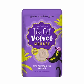 Velvet M Chicken&Egg