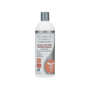 Vet Clinic Hot Spot & Itch Shampoo for Dogs & Cats