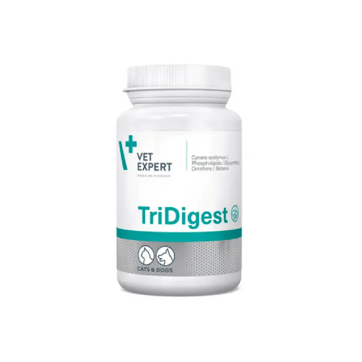 Vet Expert TriDigest (Pancreatic Supplement for Dogs & Cats) 40 tablets