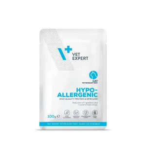 Vet Expert V  Hypoallergenic Cat Pouch 100g