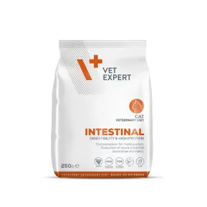 Vet Expert V  Intestinal Cat Dry Food