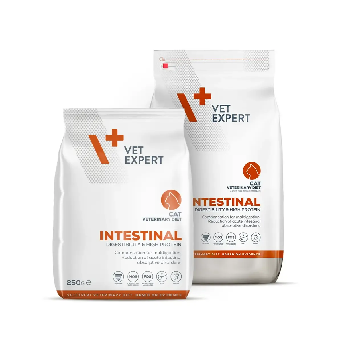 Vet Expert V  Intestinal Cat Dry Food