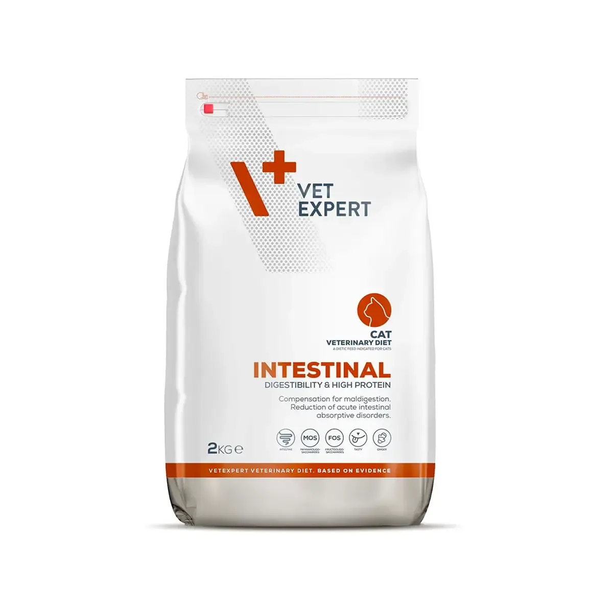Vet Expert V  Intestinal Cat Dry Food