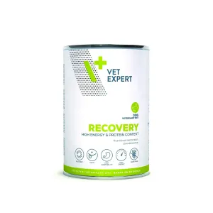 Vet Expert V  Recovery Dog Can Food 400g