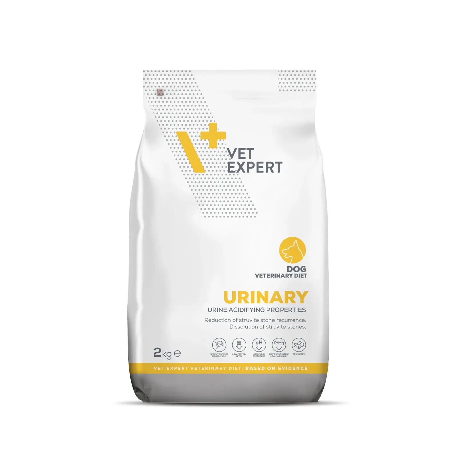 Vet Expert V  Urinary Dog Dry Food 2kg