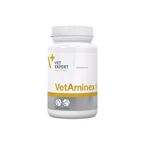 Vet Expert VetAminex (Multi-Vitamins for Dogs & Cats) 60 twist-off capsules