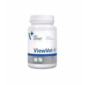 Vet Expert ViewVet (Eye Supplement for Dogs & Cats) 45 capsules
