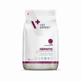 Vet Expert V  Hepatic Dog Dry Food 2kg