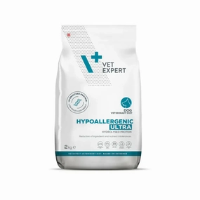 Vet Expert V  Hypoallergenic Ultra Dry Dog Food 2kg