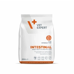 Vet Expert V  Intestinal Cat Dry Food