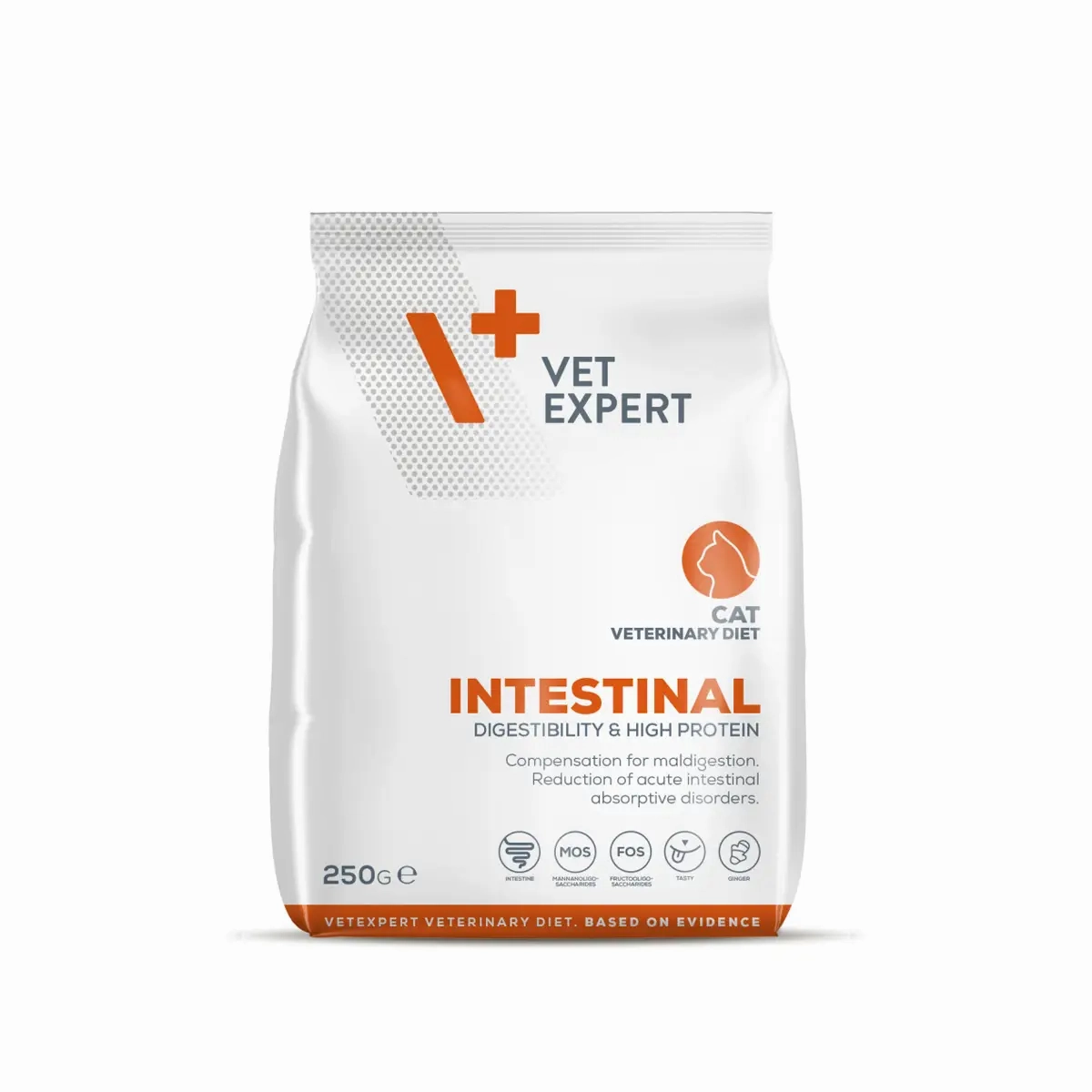 Vet Expert V  Intestinal Cat Dry Food