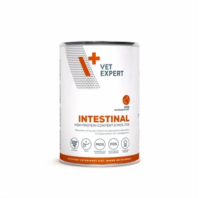 Vet Expert V  Intestinal Dog Canned Food 400g