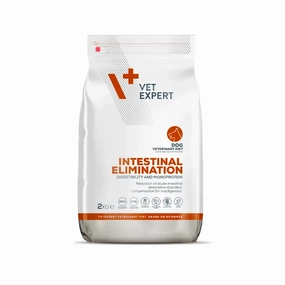 Vet Expert V  Intestinal Elimination Dog Dry Food 2kg