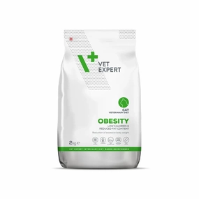 Vet Expert V  Obesity Cat Dry Food 2kg