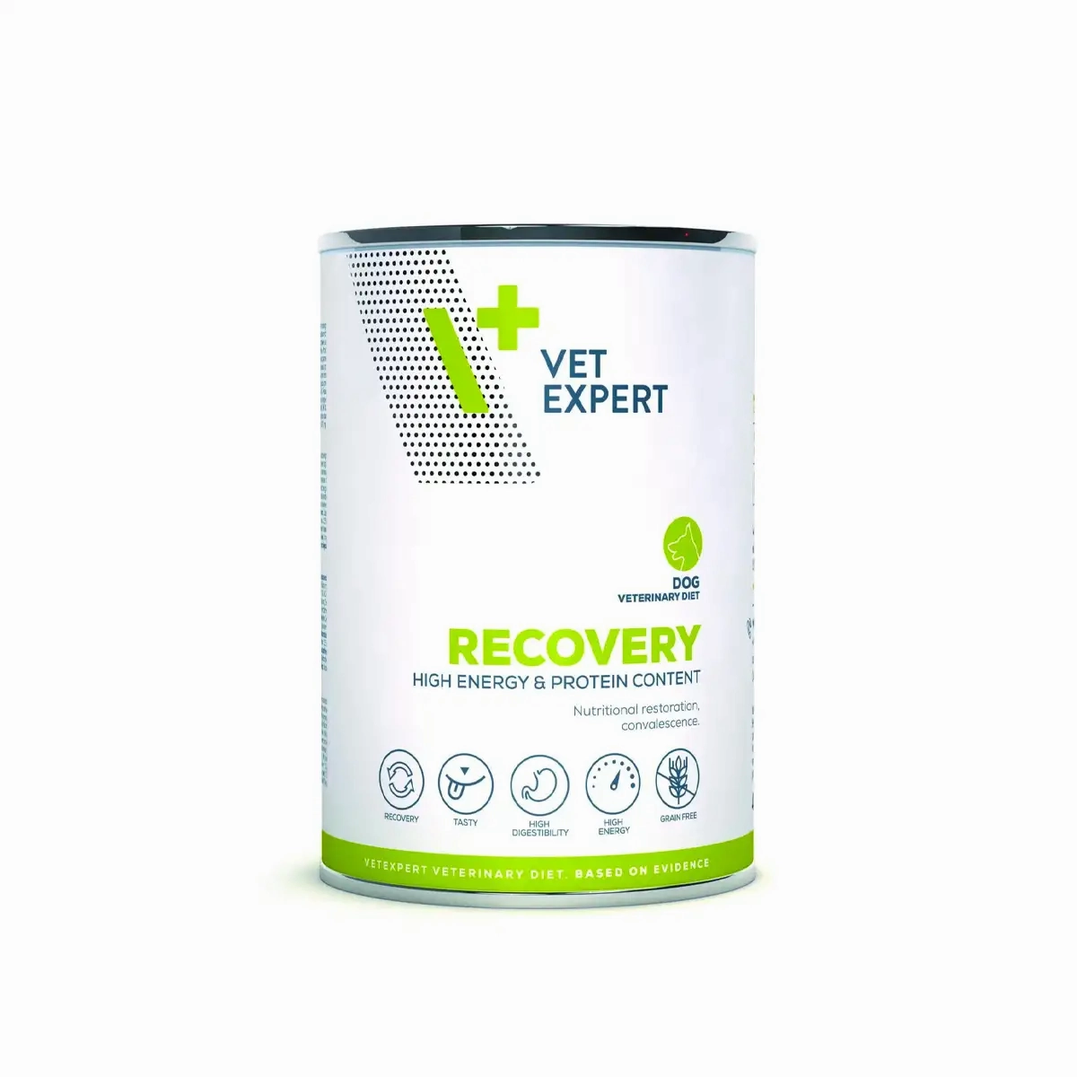 Vet Expert V  Recovery Dog Can Food 400g