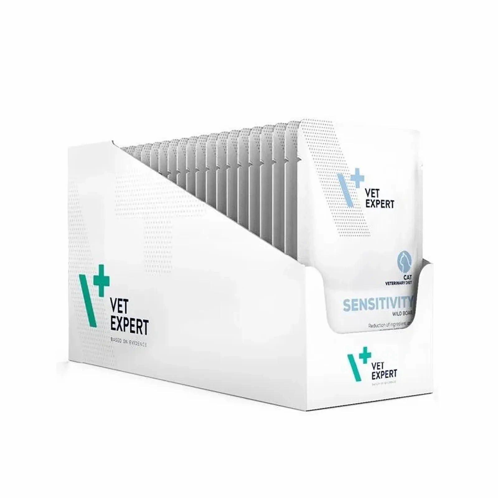 Vet Expert V  Sensitivity Cat Pouch 100g