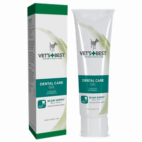 Vets Best - Dental Gel for Dogs
