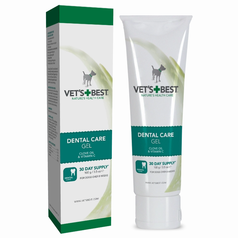 Vets Best - Dental Gel for Dogs