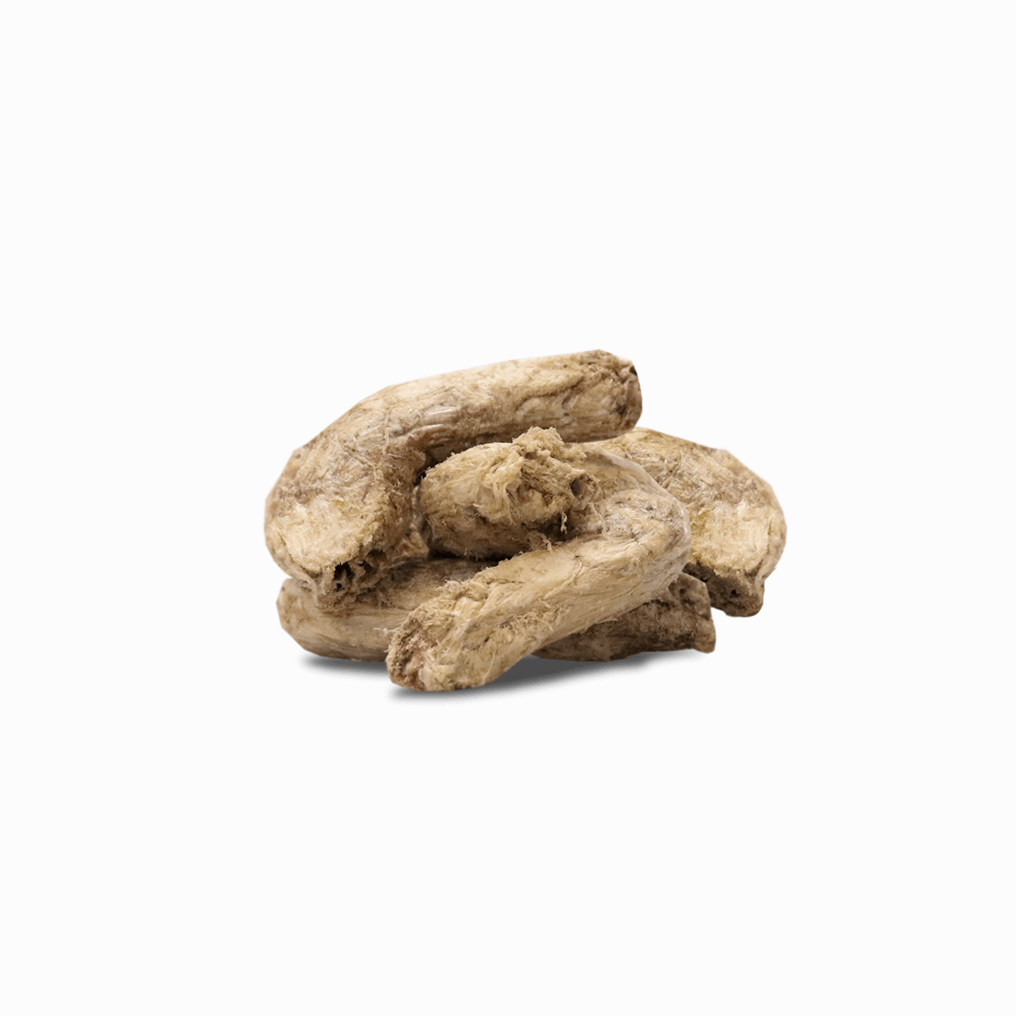 Vital Essentials Raw Bar Freeze-Dried Chicken Neck Dog Treats
