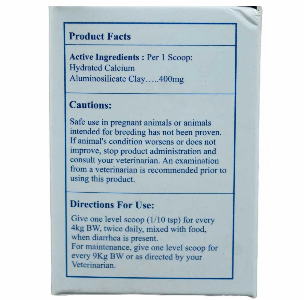 Vivaldis Haltorin Powder for Dogs and Cats (20g)