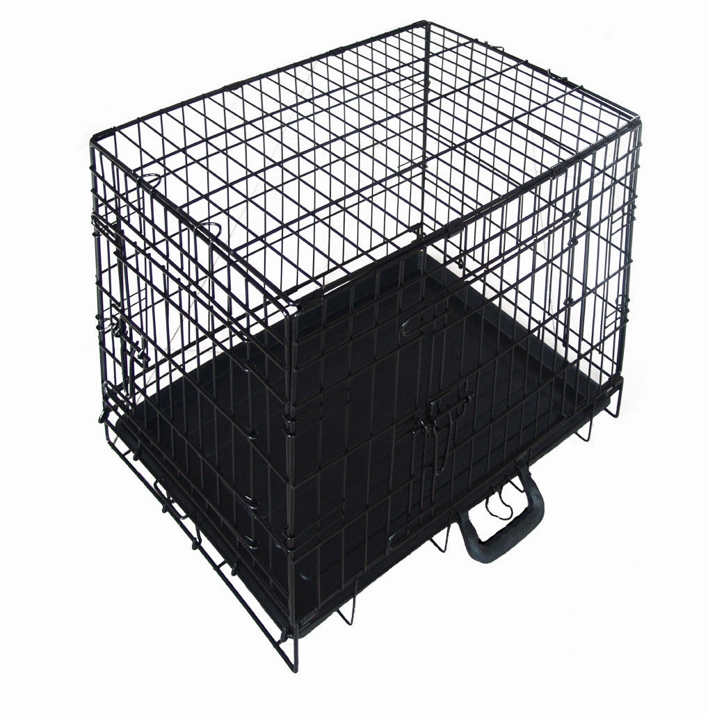 WagTime - Traveller Pet Wire Crate (Extra Large)