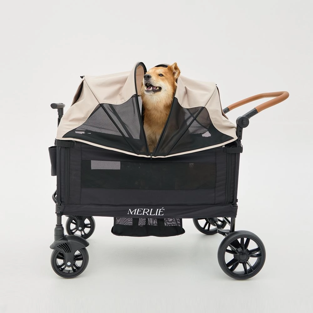 Watermelon  (MW6) Pet Stroller