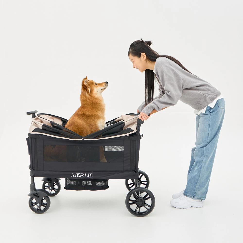 Watermelon  (MW6) Pet Stroller