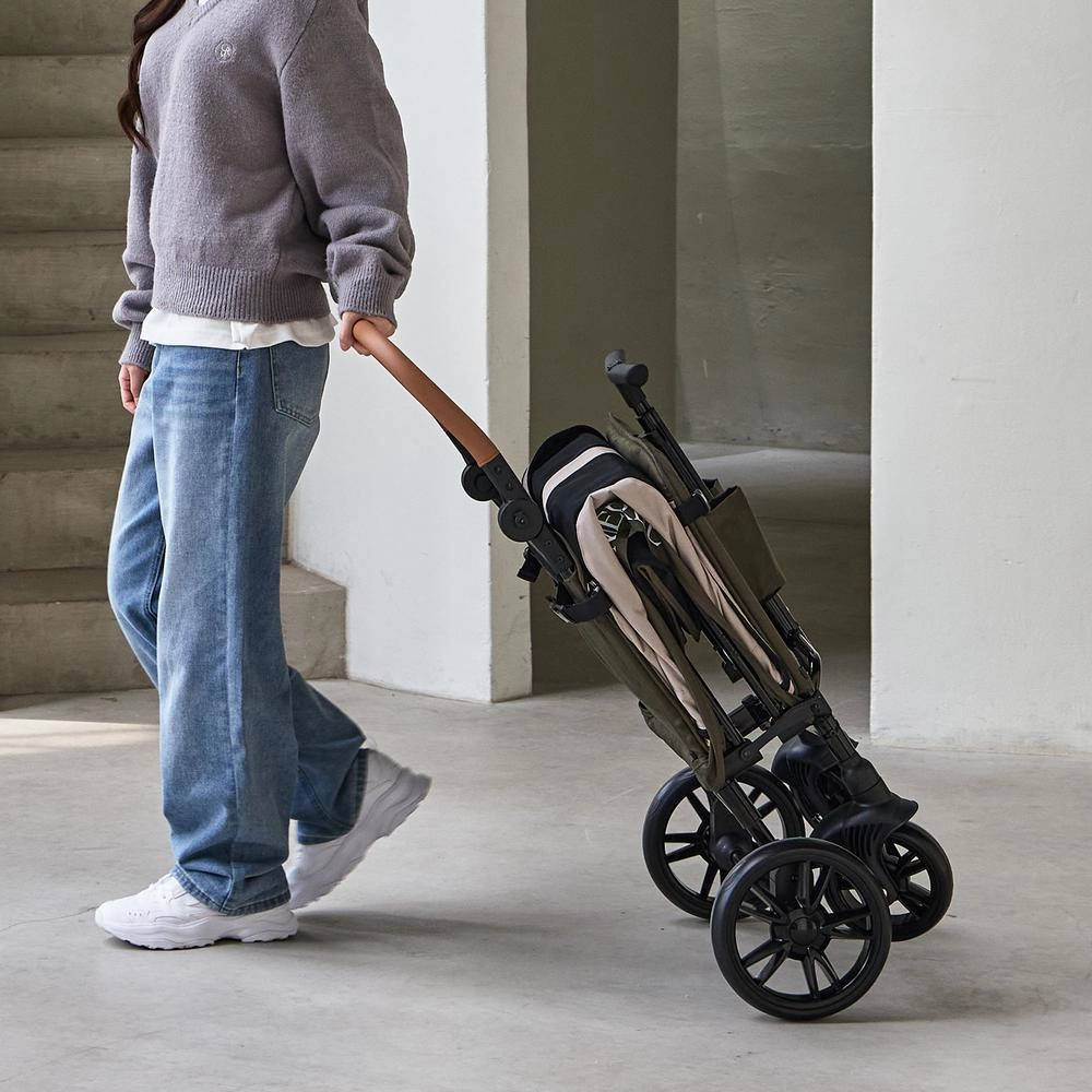 Watermelon  (MW6) Pet Stroller