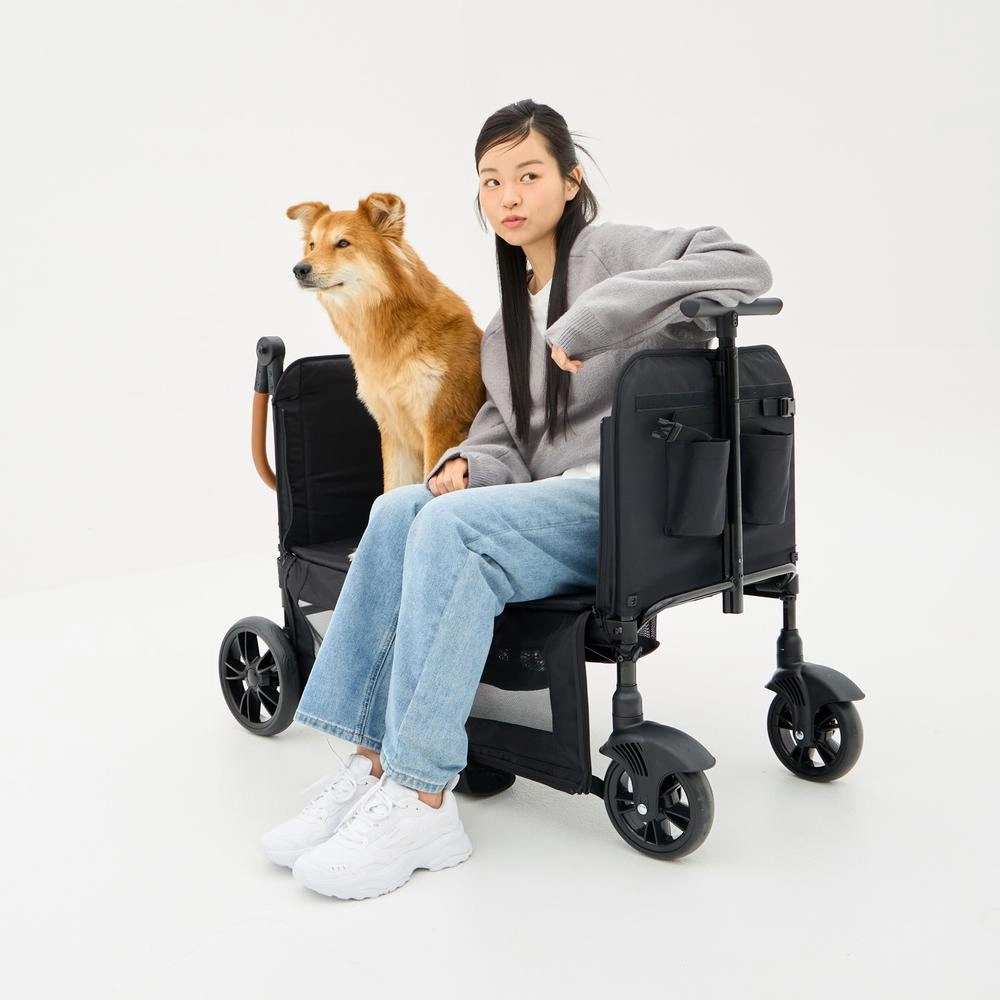 Watermelon  (MW6) Pet Stroller