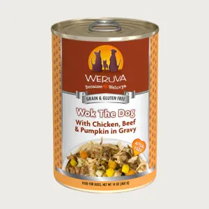 WERUVA Wok The Dog Wet Food for Dogs