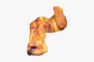 Westerns Pig Ear Piece Chew for Dogs