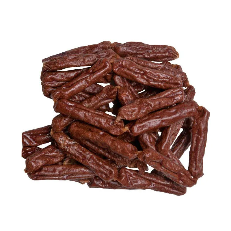 WET NOSE Beef Smokies Treats for Dogs