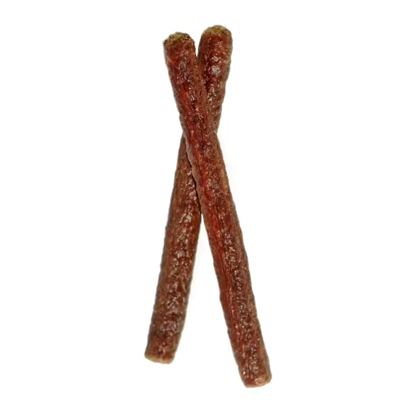 WET NOSE Duck Sticks Treats for Dogs