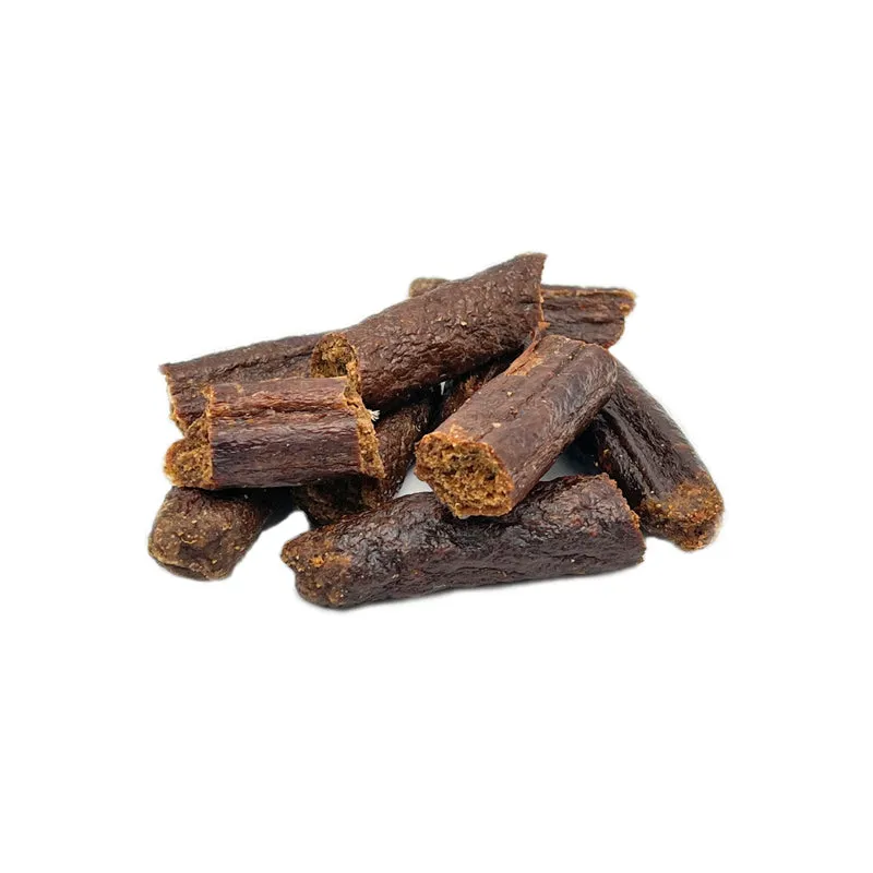 WET NOSE Misfit Duck Sticks Treats for Dogs