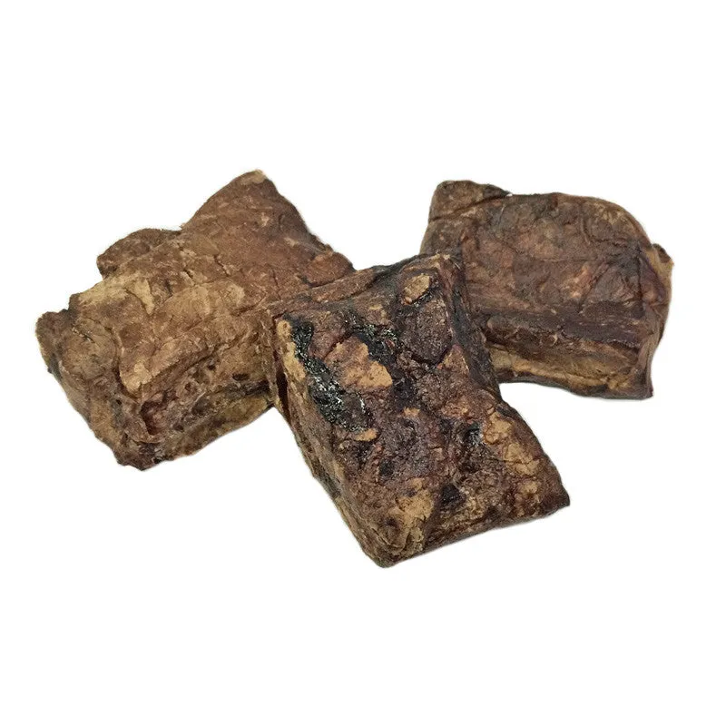 WET NOSE Moo Munch Treats for Dogs