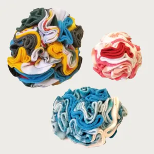 WET NOSE Snuffle Ball Toy for Dogs & Cats
