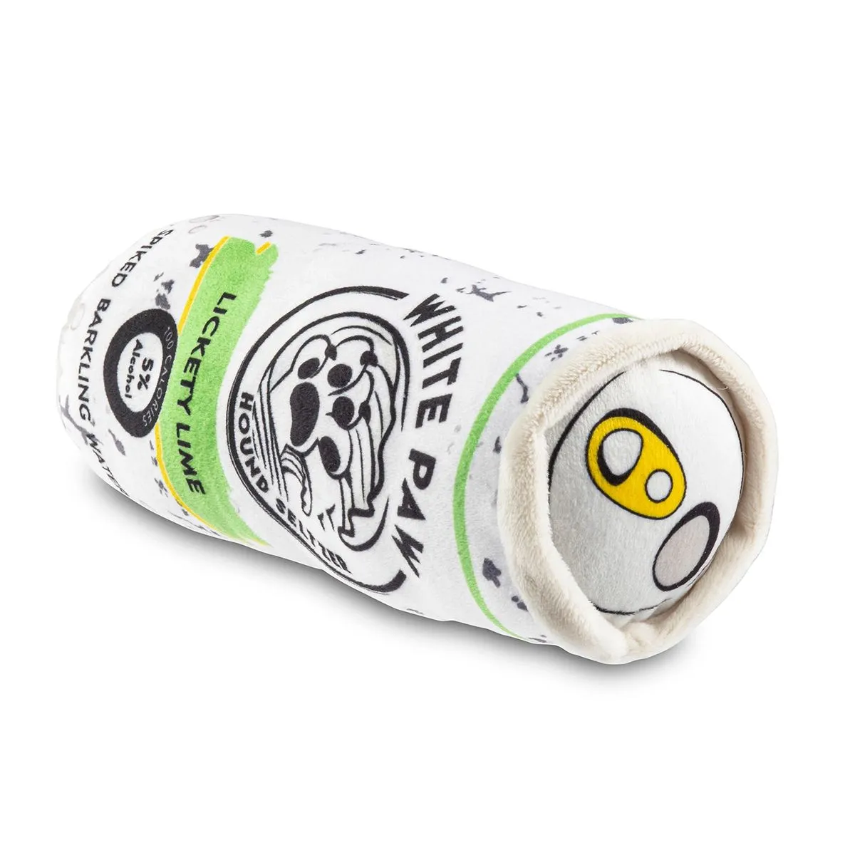 White Paw Lickety Lime Dog Toy