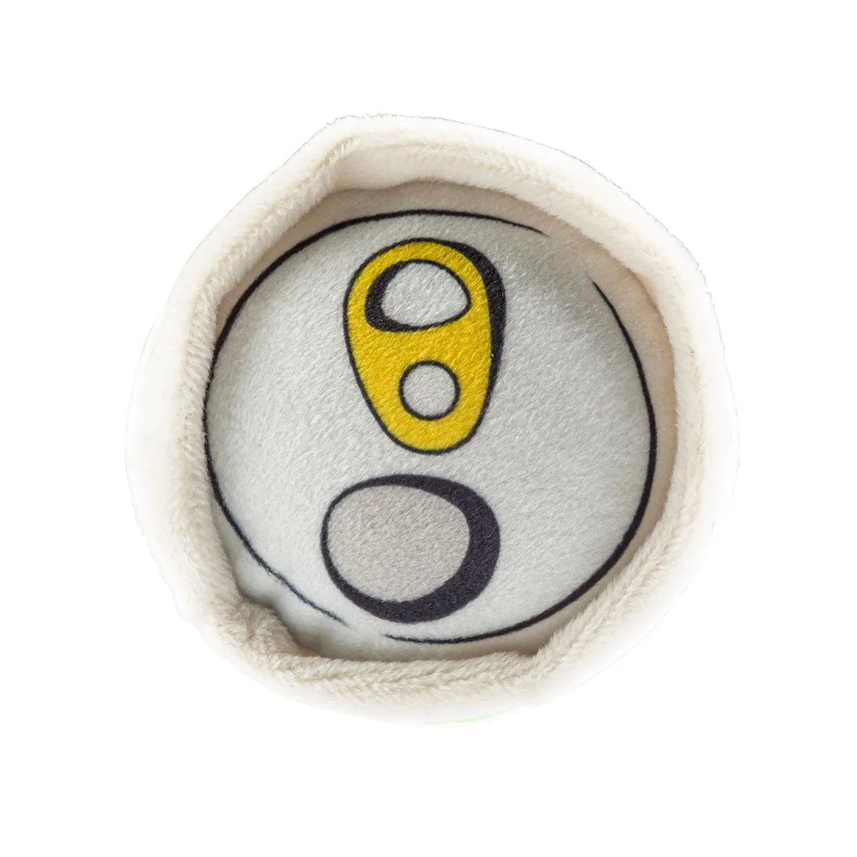 White Paw Lickety Lime Dog Toy