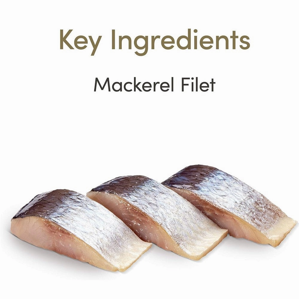 Whole Mackerel Loin Cat Treat