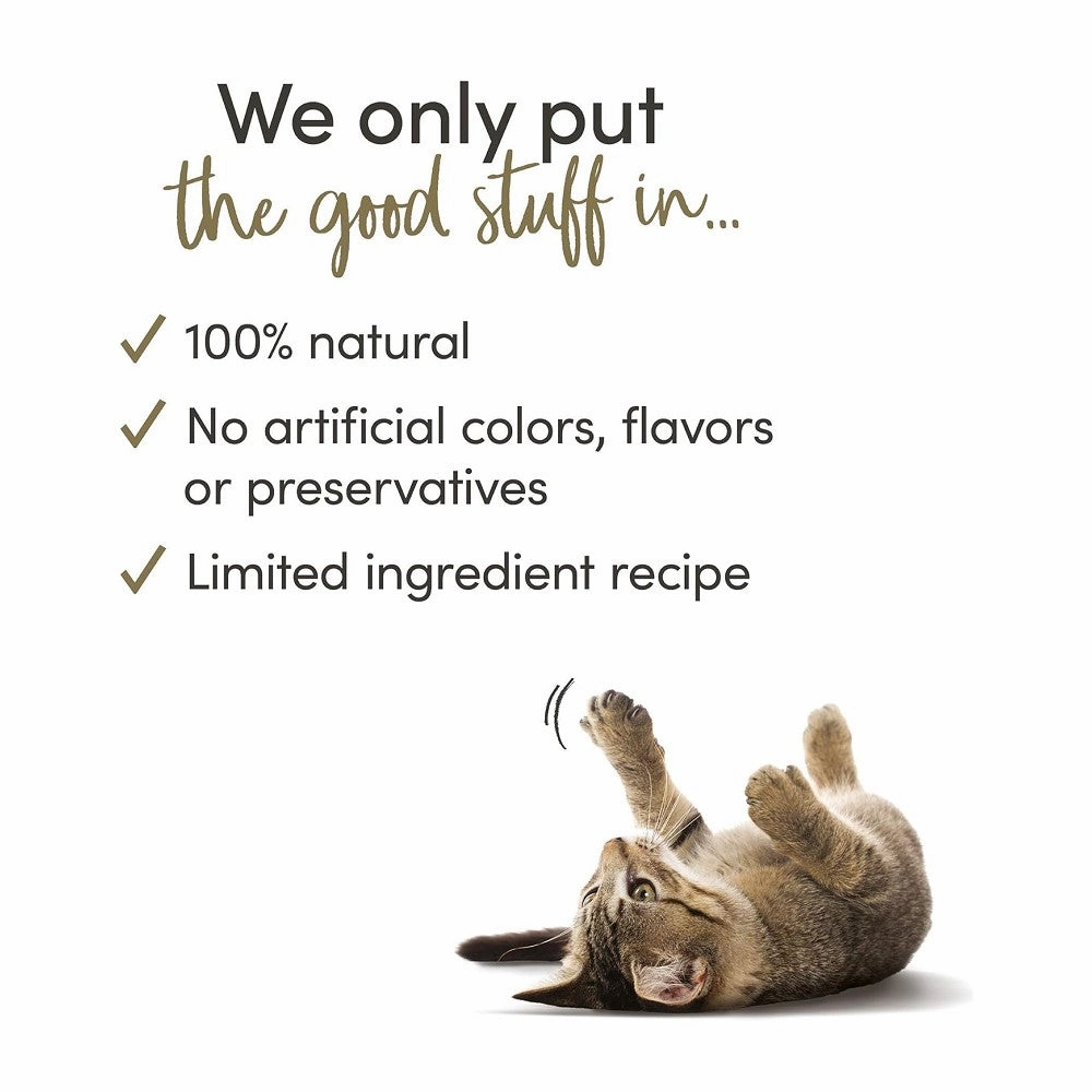Whole Mackerel Loin Cat Treat