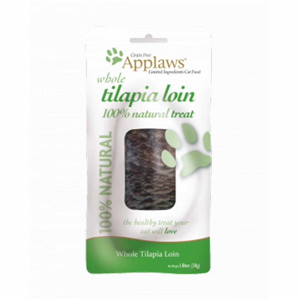Whole Tilapia Loin