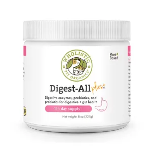 Wholistic Pet Digest All 