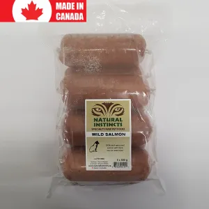 Wild Salmon Dogs and Cats