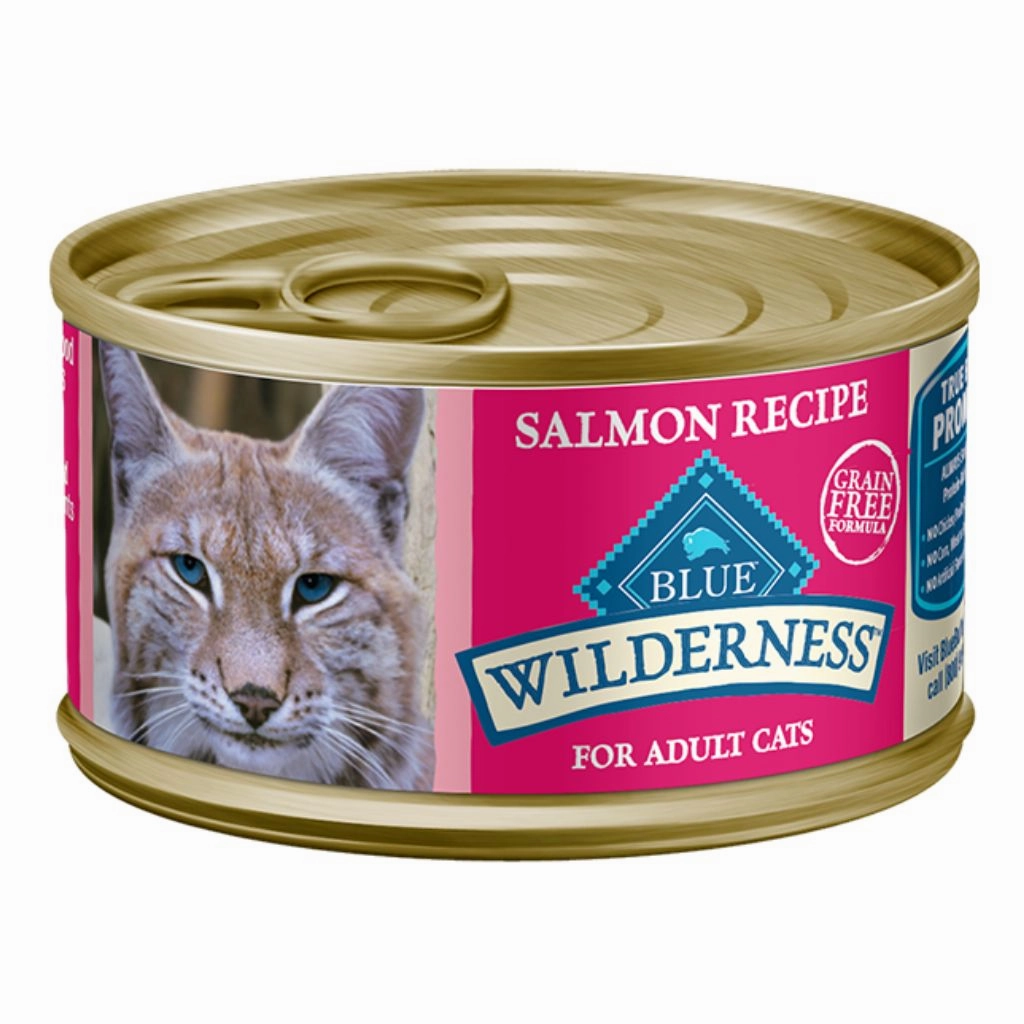 Wilderness Adult Salmon Entree
