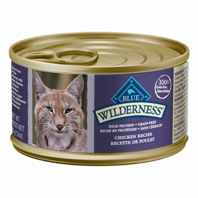 Wilderness Chicken Entre