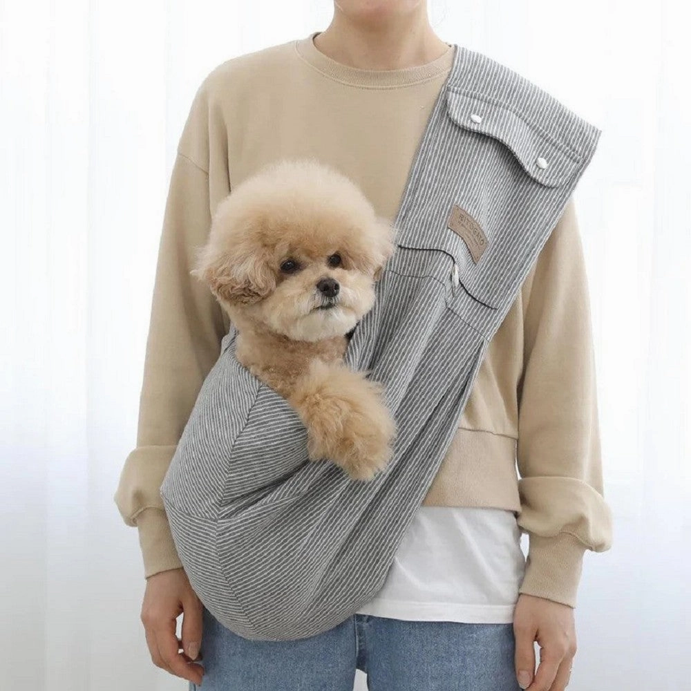 Withly Length Adjustable Slingbag