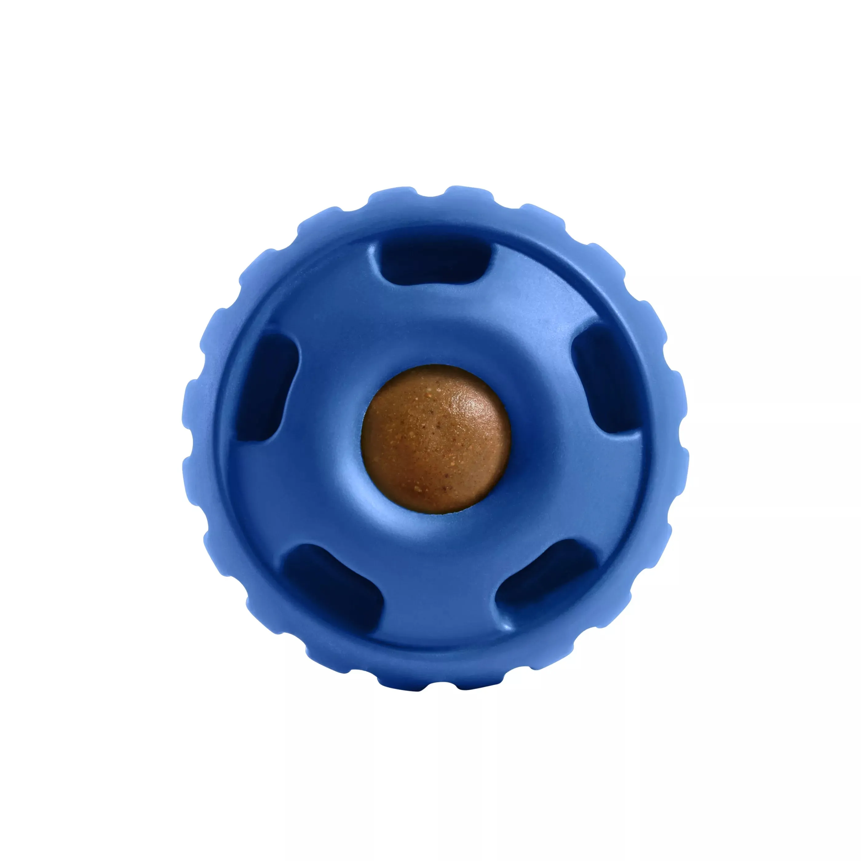 Woof Pupsicle in Blue Dog Toy