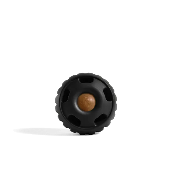 Woof Pupsicle Power Chewer in Black Dog Toy