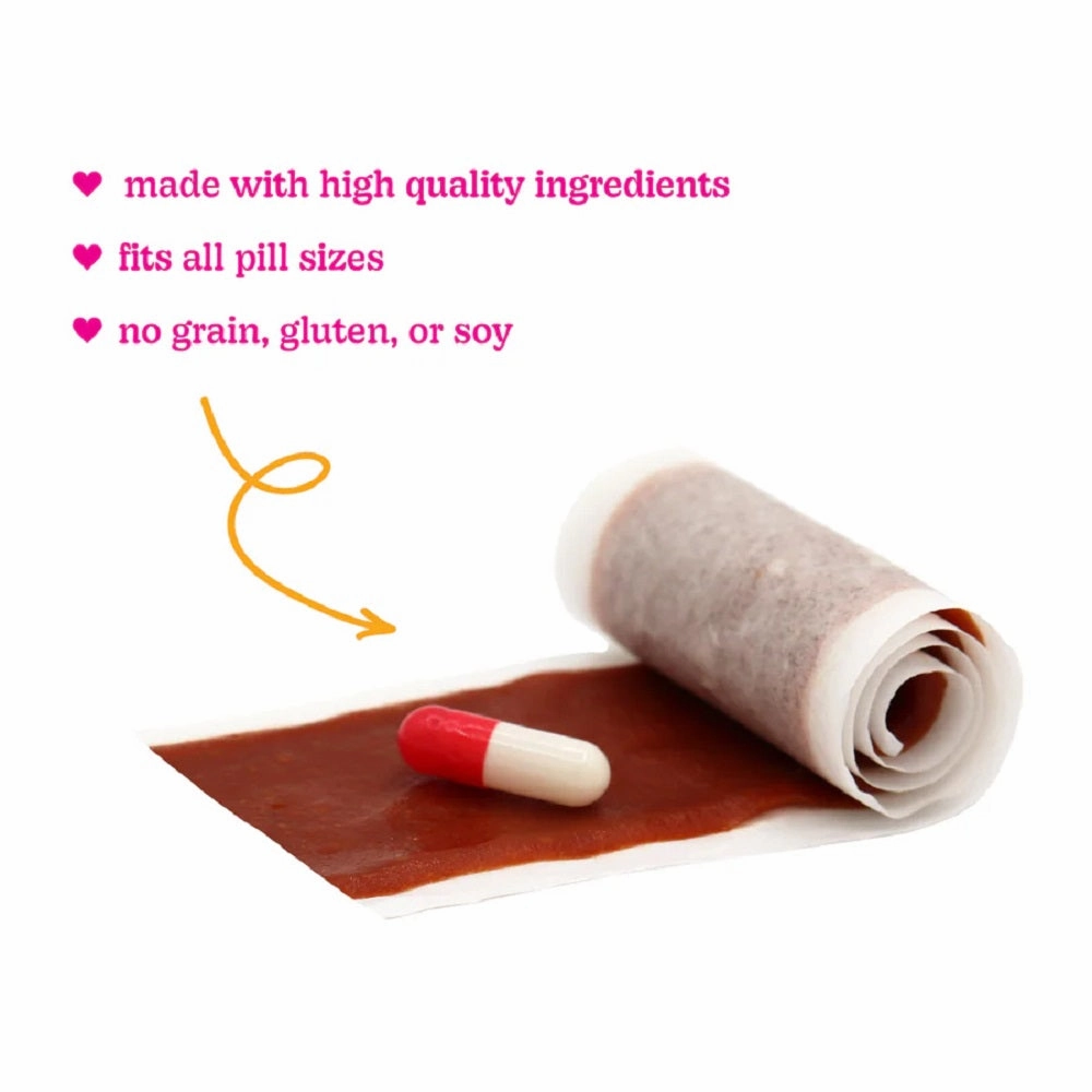 Wrap-Ups - Bacon Pill Wrapper Treats for Dogs & Cats