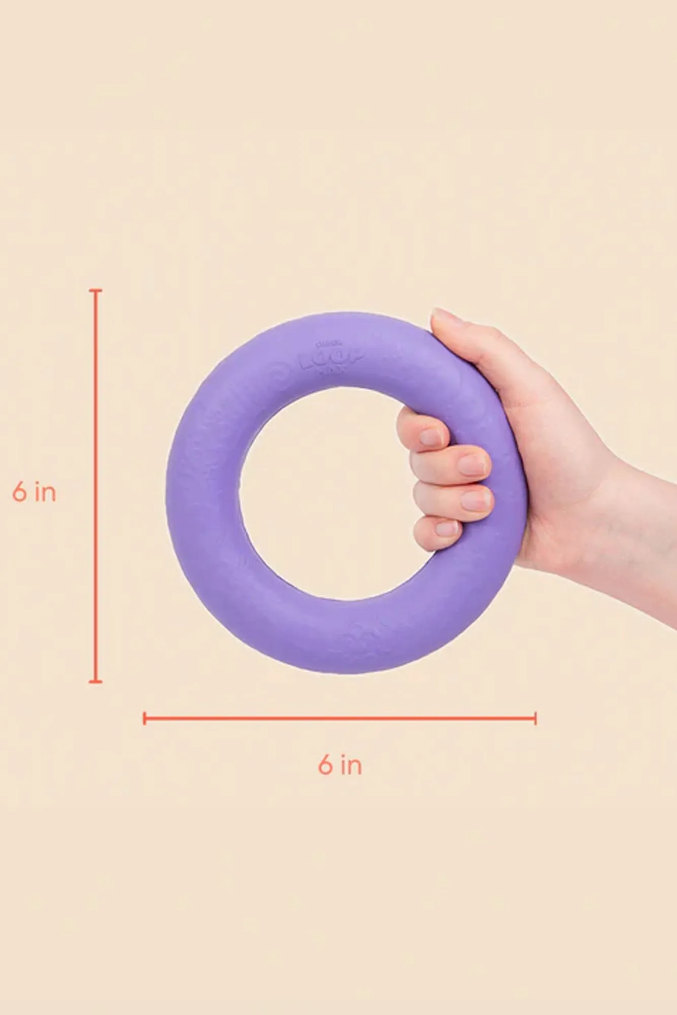 Yomp Superloop Max Dog Toy